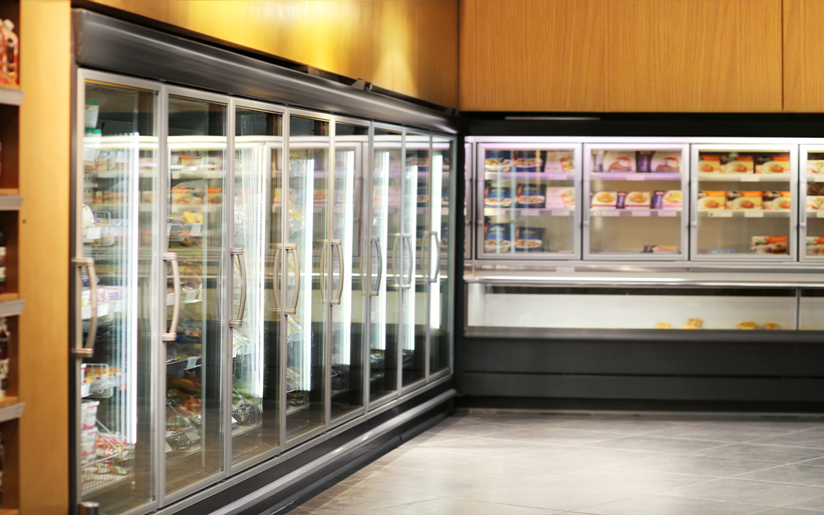 Sound Business Layout